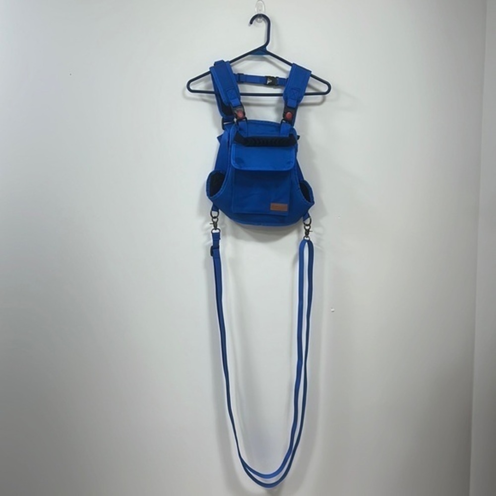 Boys ski harness used on 6 year old